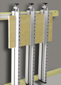 Panel Max Glue Press System